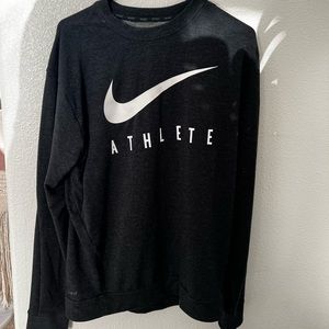 Nike crew neck pullover